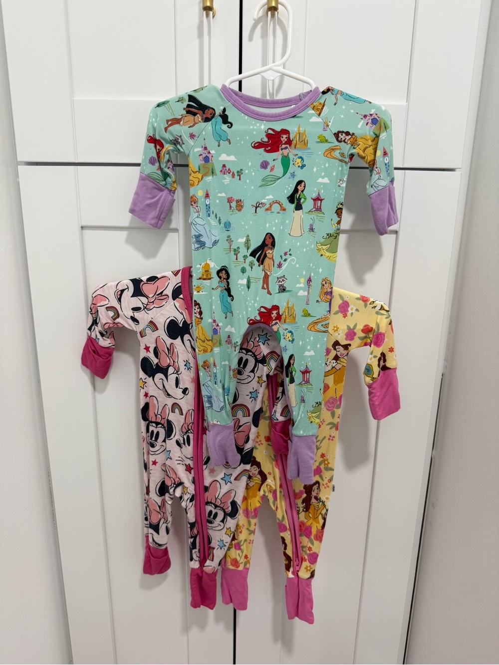 Little Sleepies 3 piece bundle